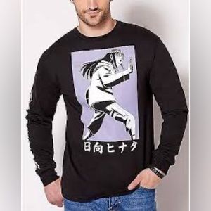 Hinata Long Sleeve T Shirt - Brand NEW